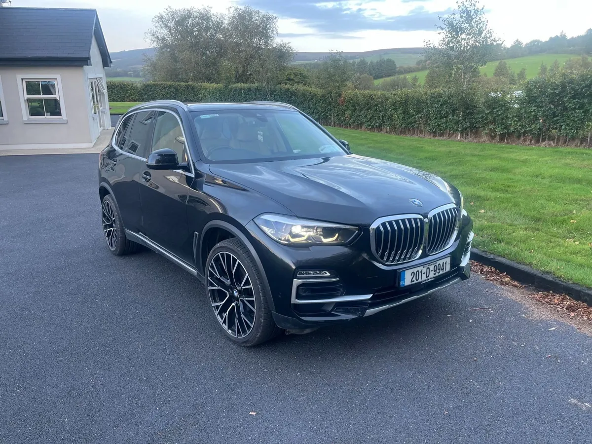 BMW X5 2020 - Image 1
