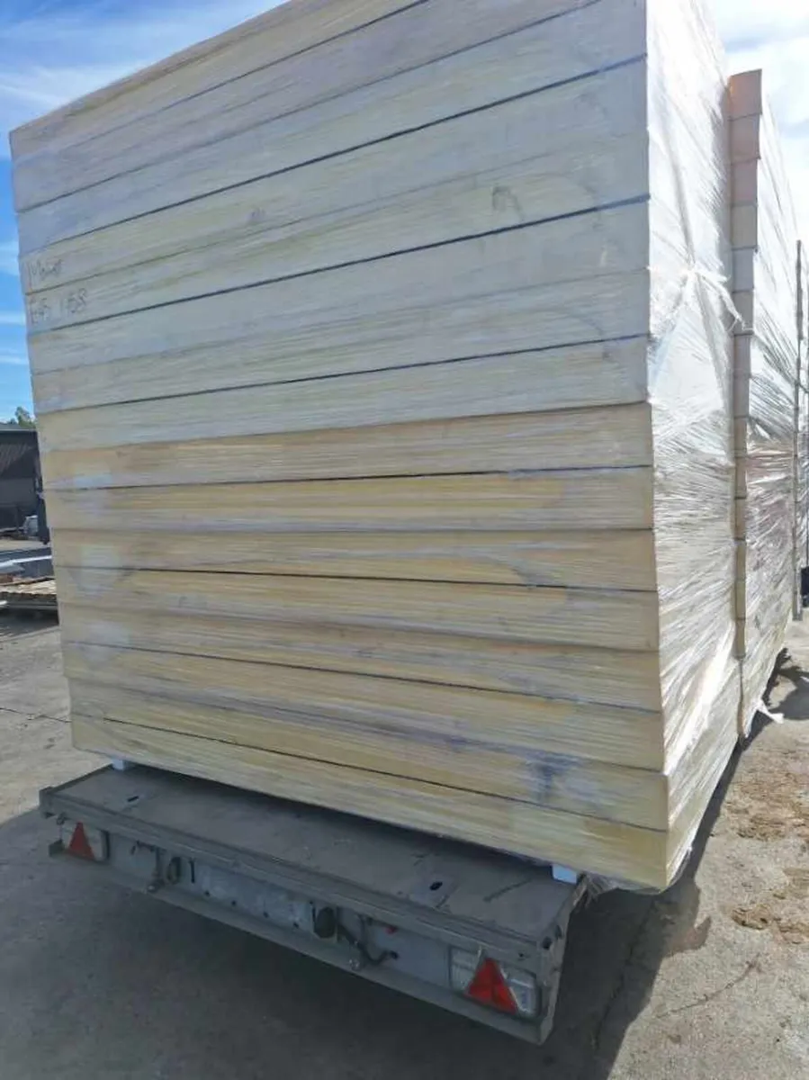 Kingspan PIR insulation Boards 17 x 150mm - Image 1
