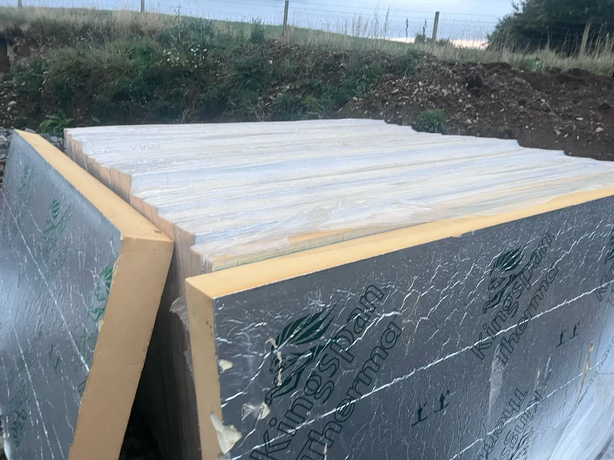 Kingspan PIR insulation Boards 17 x 150mm - Image 3