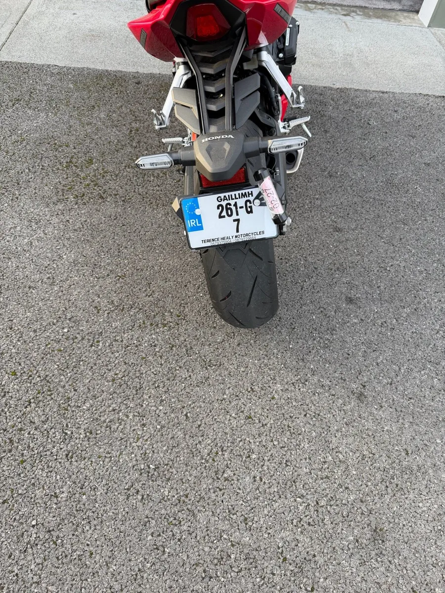 Cbr650f - Image 2