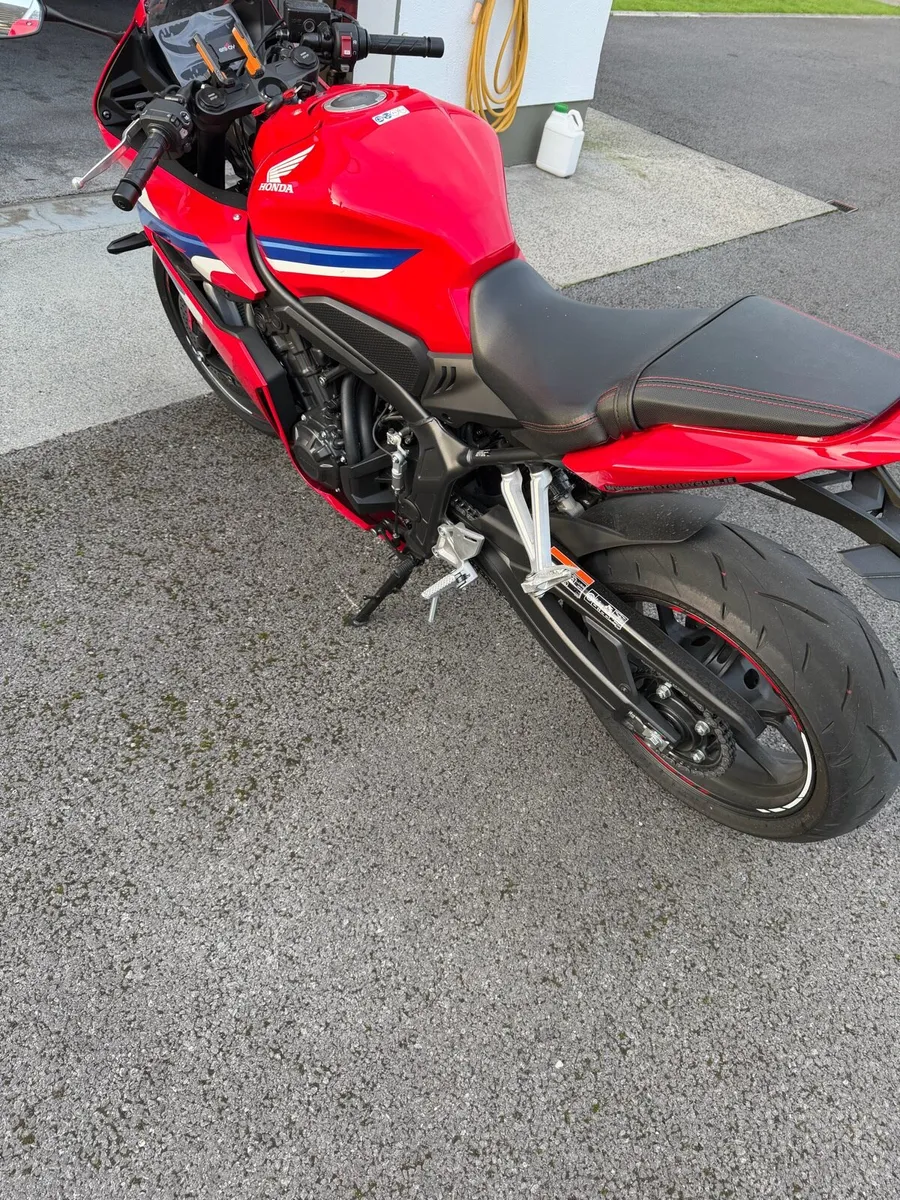 Cbr650f - Image 3