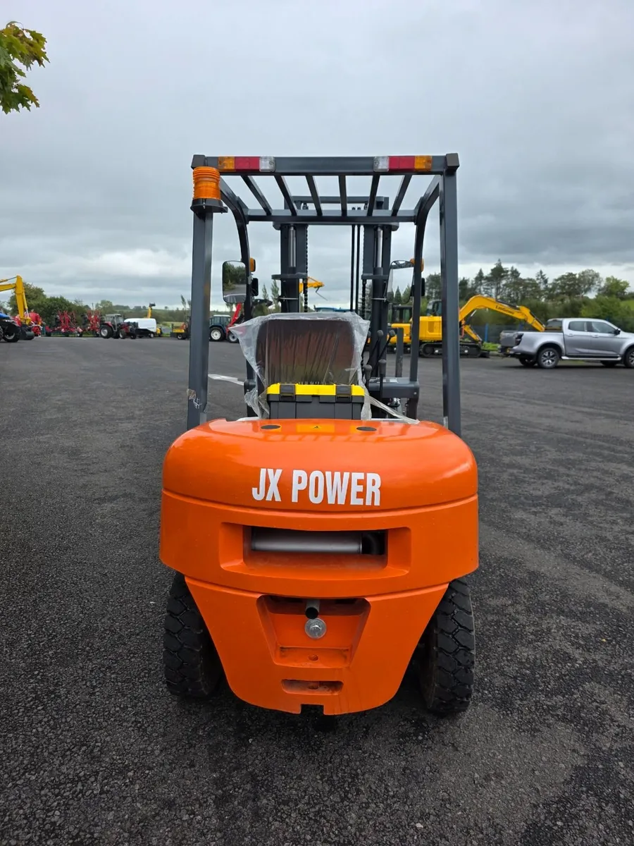 New/Unused JX POWER CPC25 FORKLIFT - Image 3