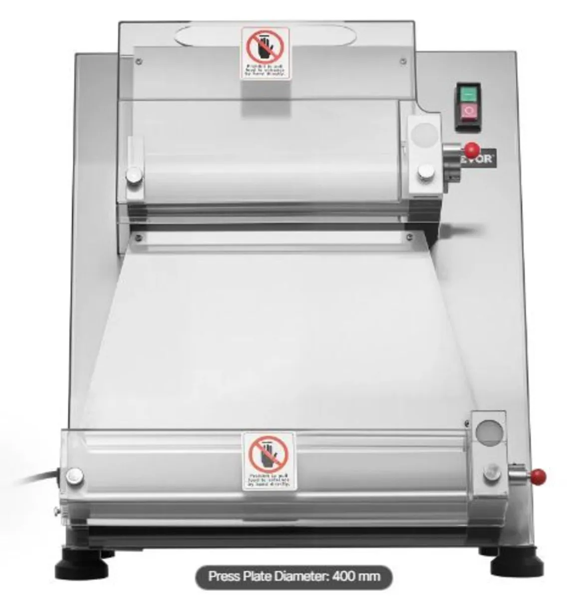 Pizza Dough Roller Sheeter, 3-16 Inch - Image 2