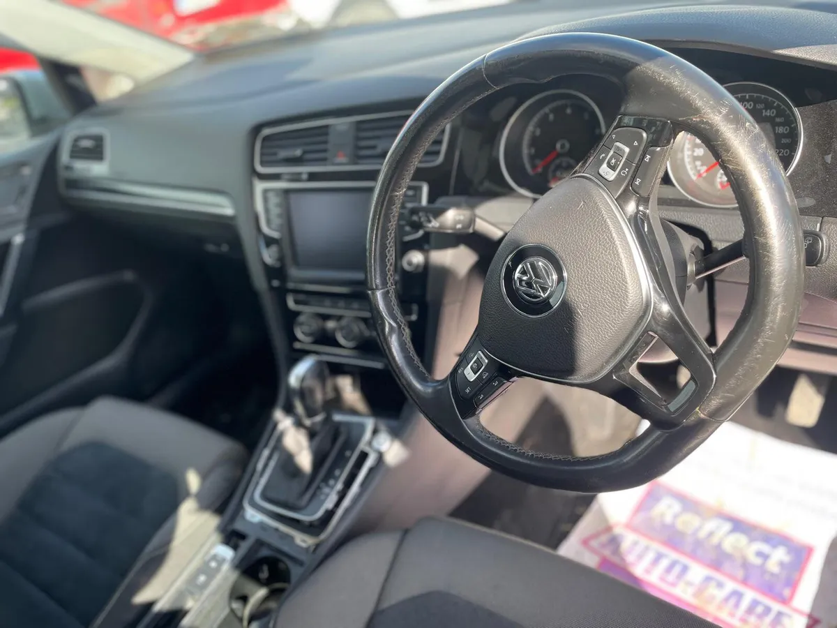 2014 Volkswagen Golf 1.4 TSI Auto - Image 4
