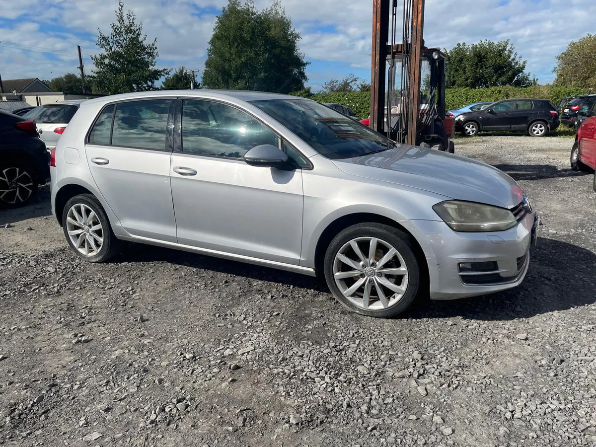 2014 Volkswagen Golf 1.4 TSI Auto - Image 2