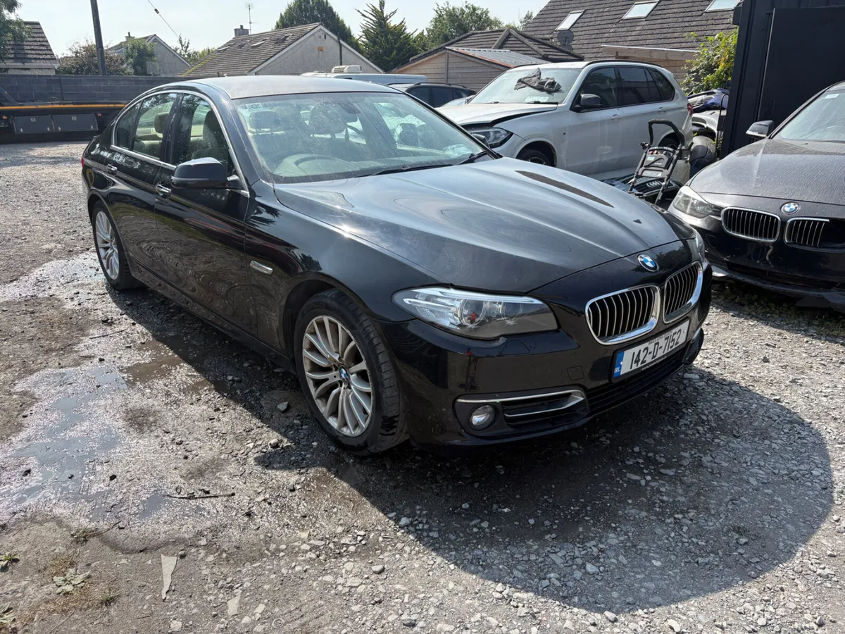 2014 Bmw F10 2.0 Diesel Automatic drive away - Image 1