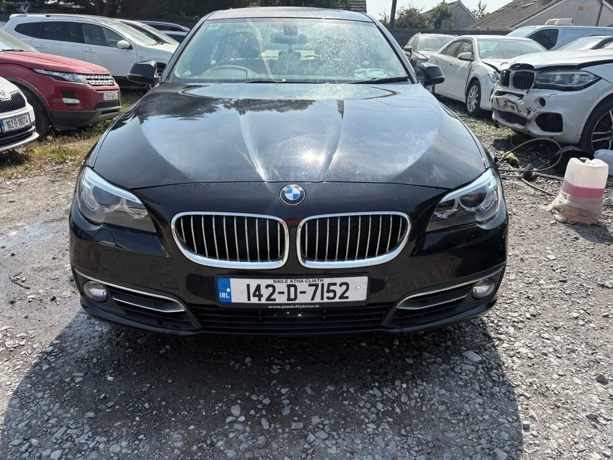 2014 Bmw F10 2.0 Diesel Automatic drive away - Image 2