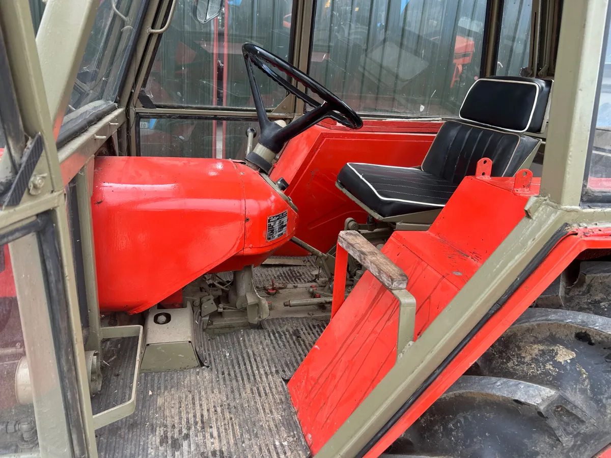Zetor 5718 2wd - Image 4