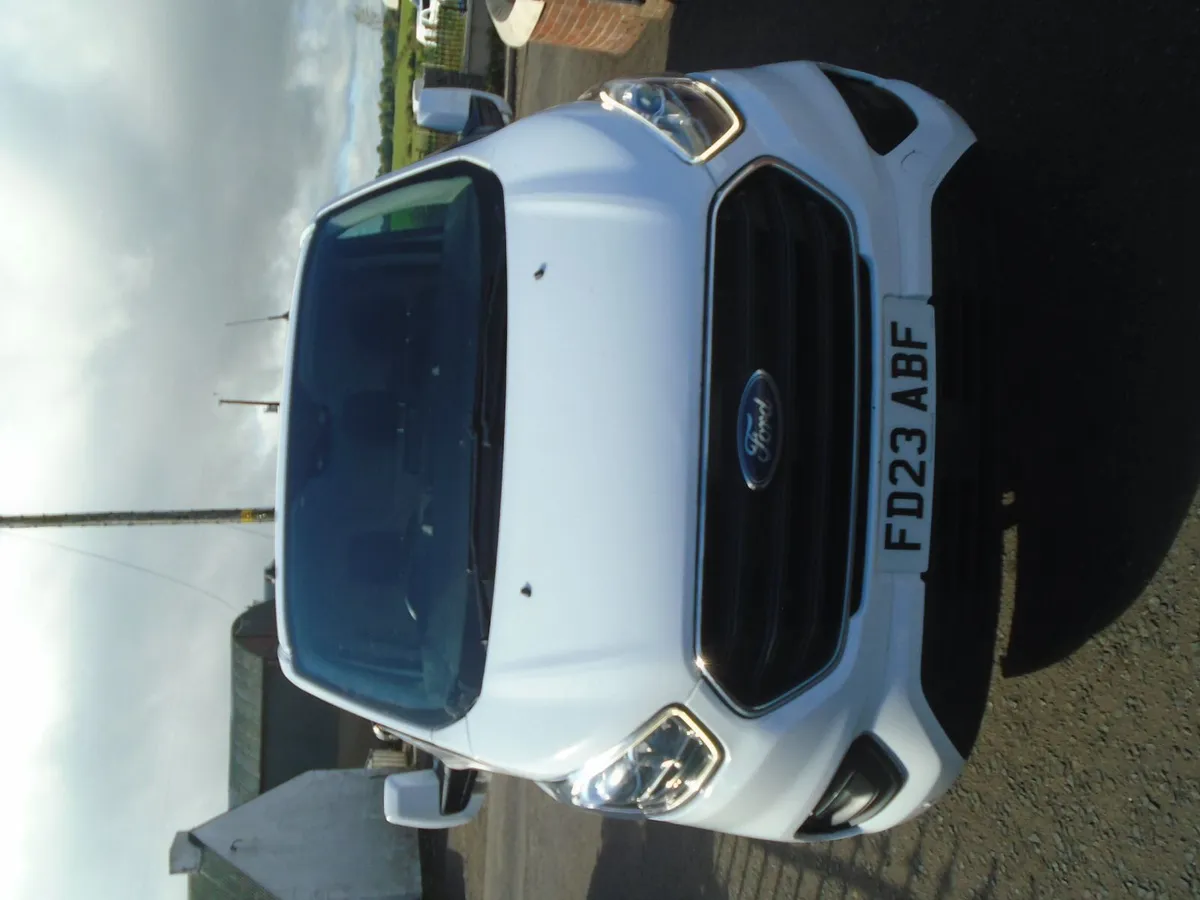 2023 Ford Transit Custom 130HP LIMITED - Image 2