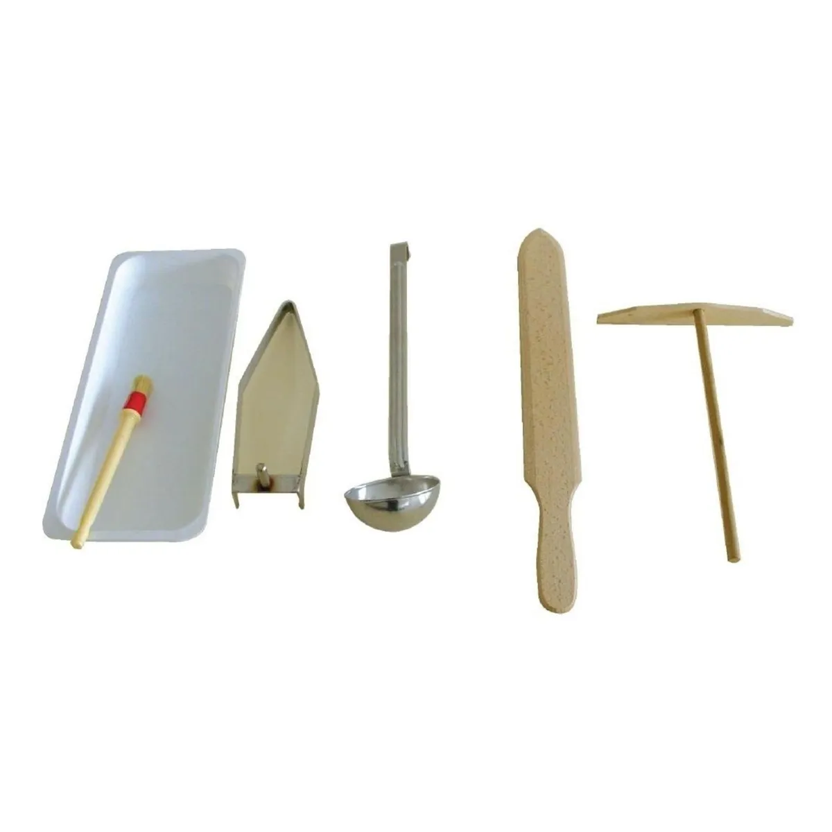 Crepe Making Accessory Kit CB107 - Ex VAT - Image 1