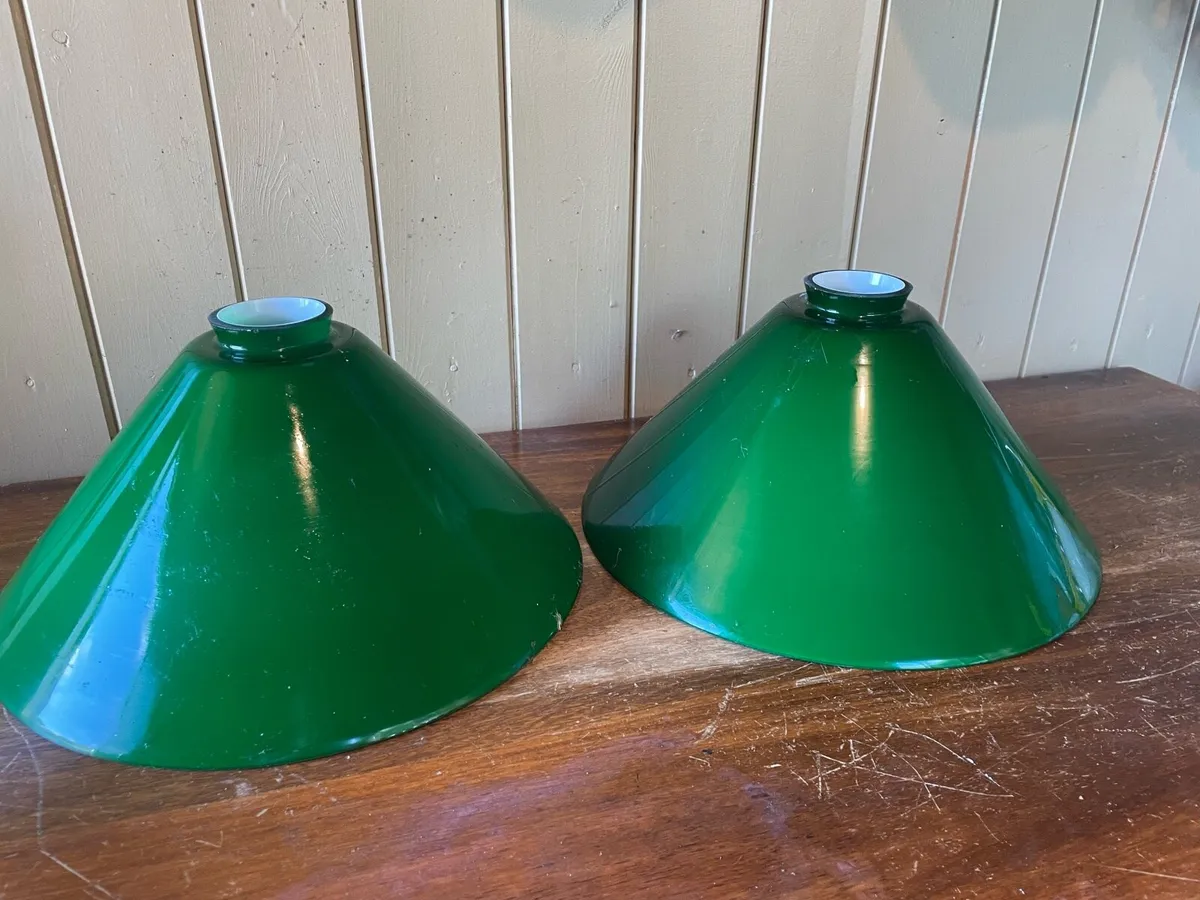 Lamp shades - Image 1