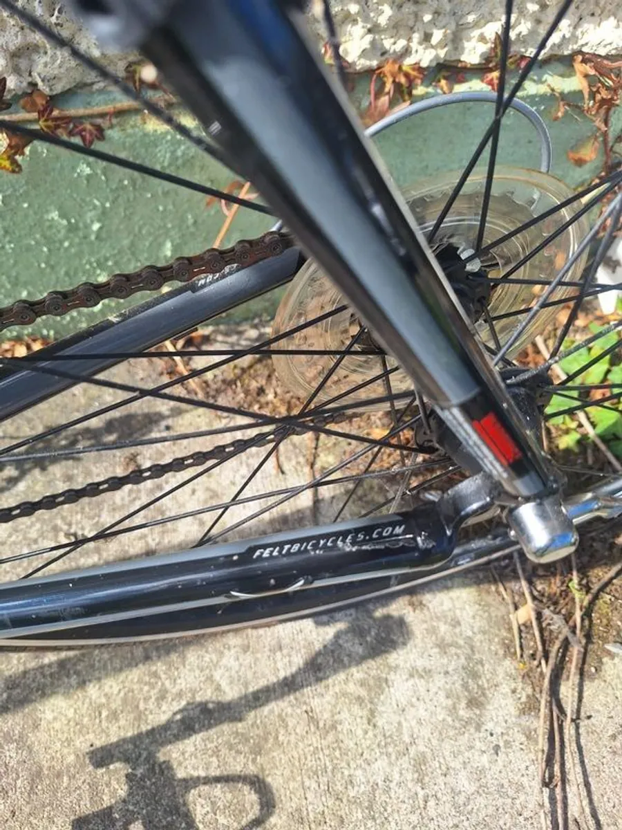 Felt Road Bike - Image 4