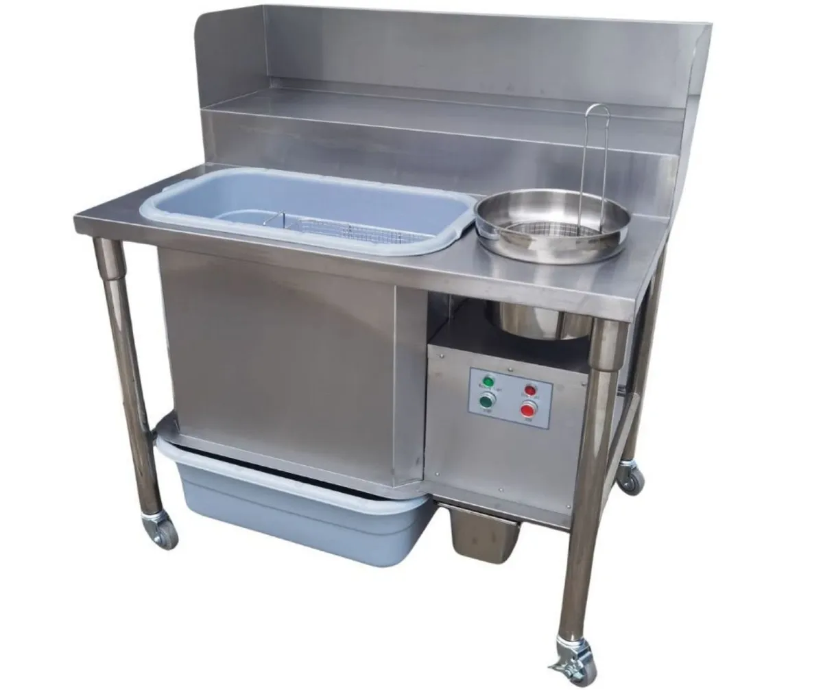 Chefs Range BT-2P Automatic breading BT2P - Ex VAT - Image 1