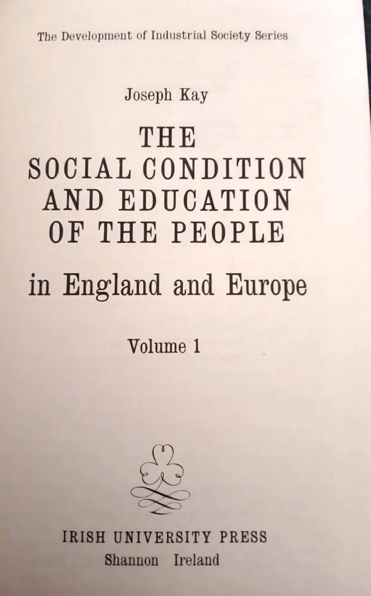 Social Condition Education People England Europe - Image 2