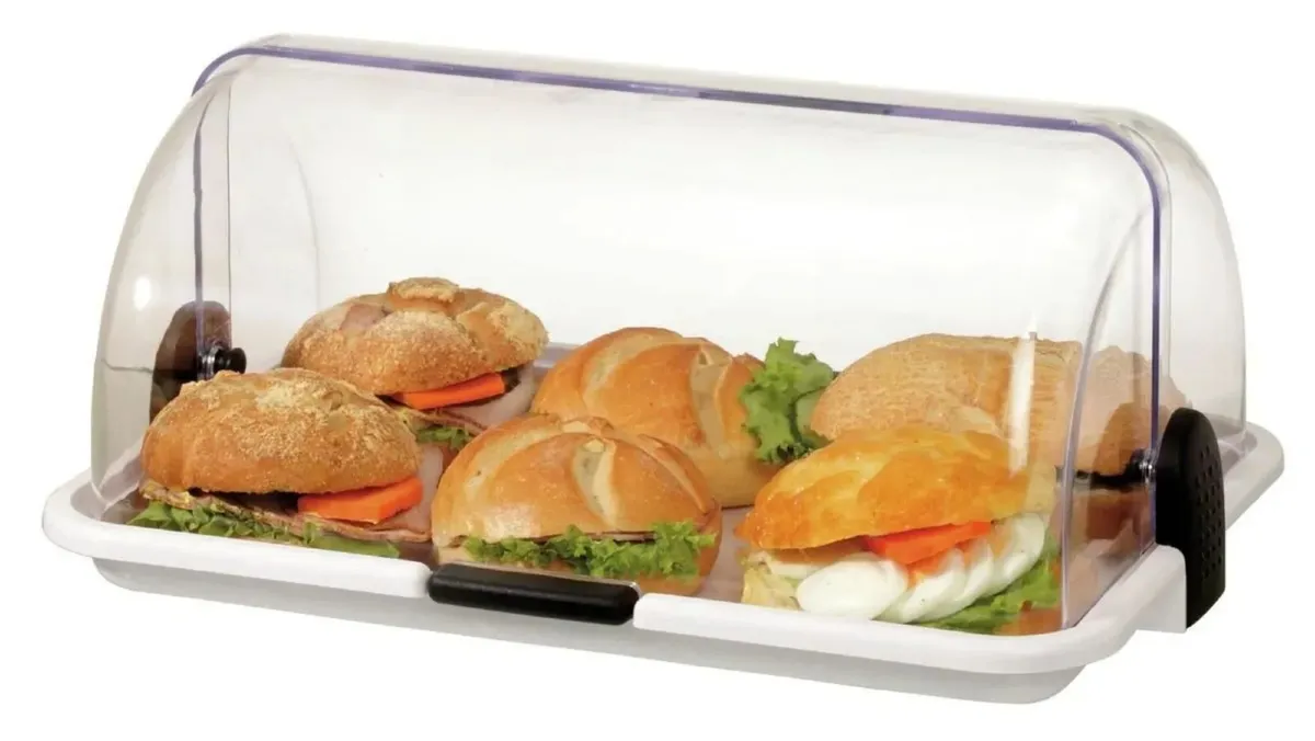 Bartscher Buffet display "small" A500403 - Ex VAT - Image 1