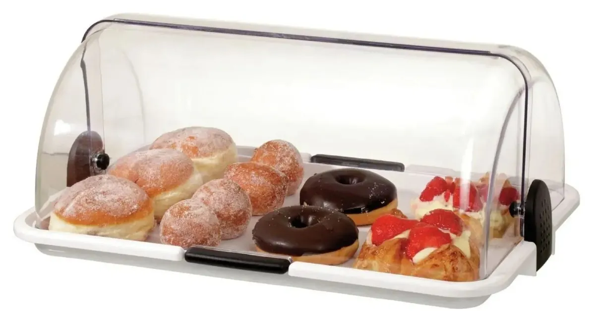 Bartscher Buffet display "large" A500404 - Ex VAT - Image 1
