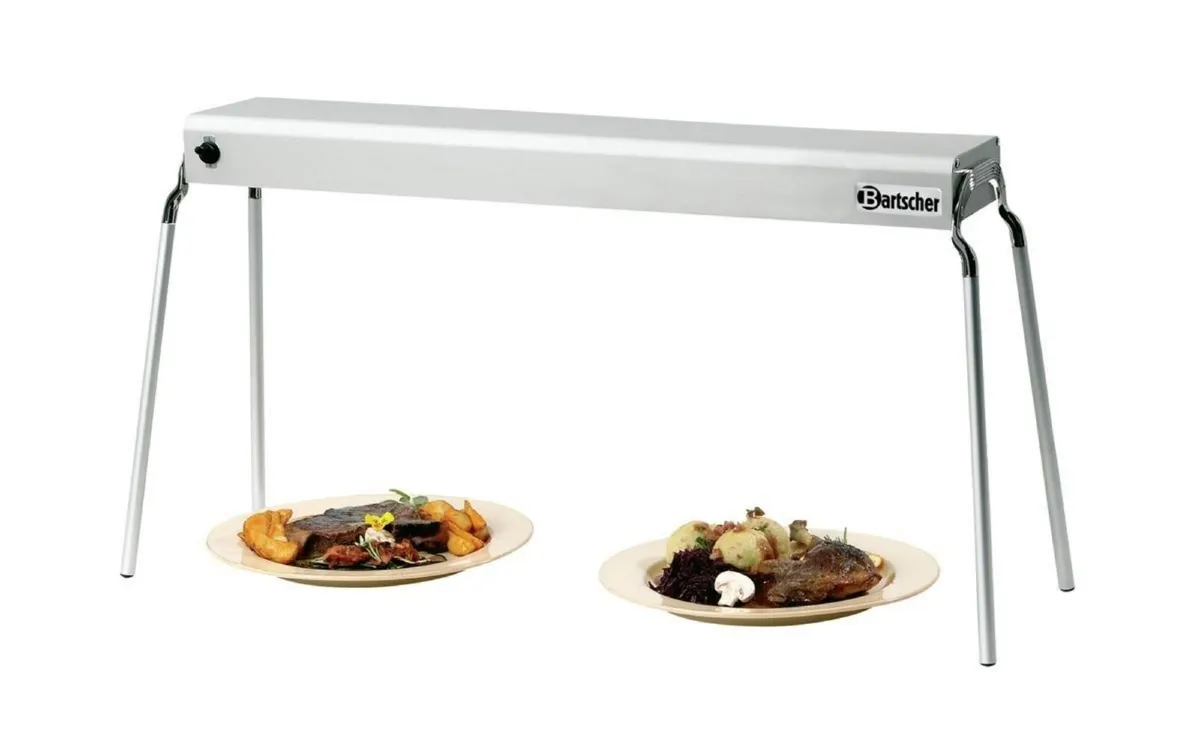 Bartscher Food warmer IHR650 114001 - Ex VAT - Image 1