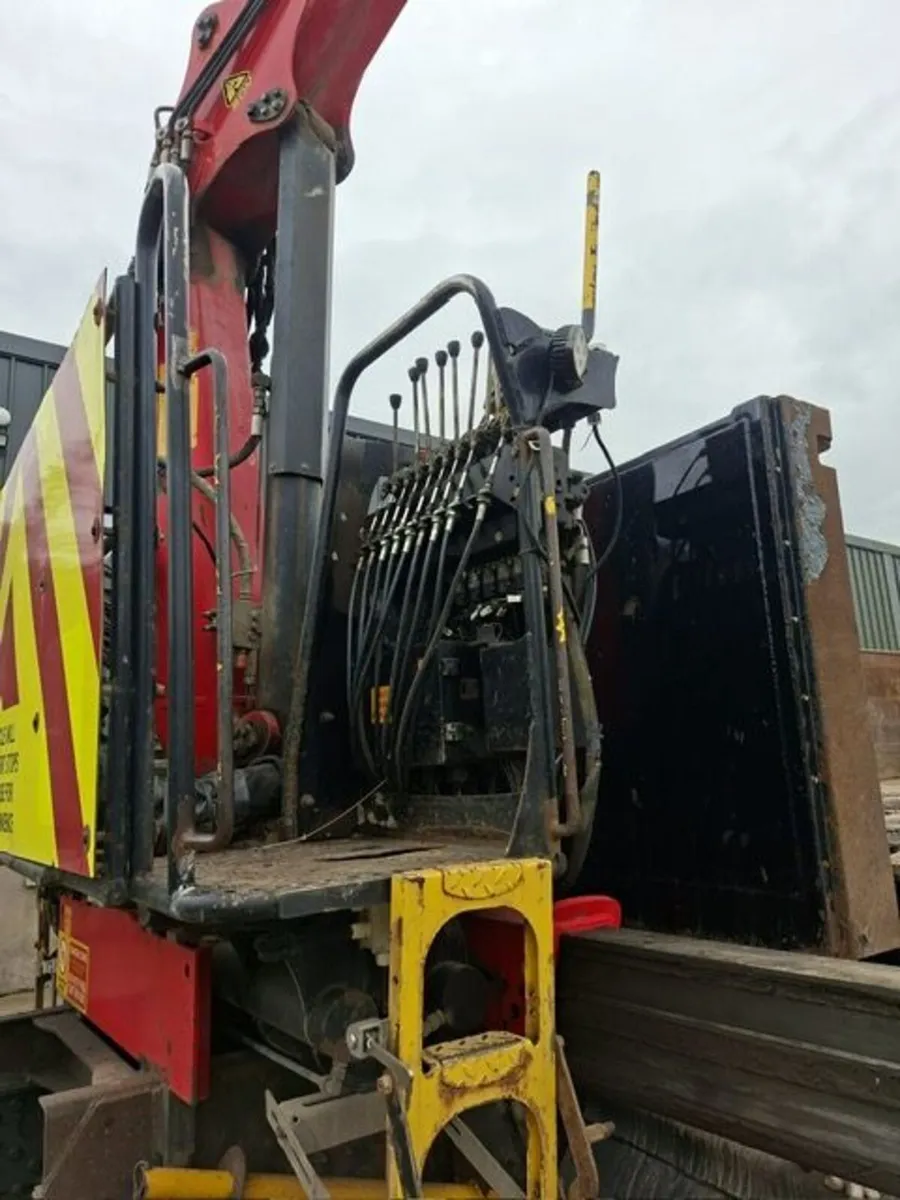 EPSILON CRANE AND CLAM ATTACHMENT - Image 3