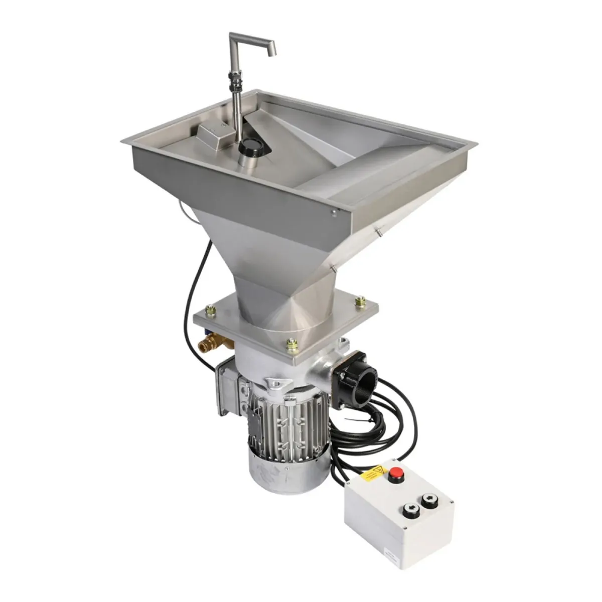 IMC Vulture 904X Floor-mounted Fo F54/734 - Ex VAT - Image 1