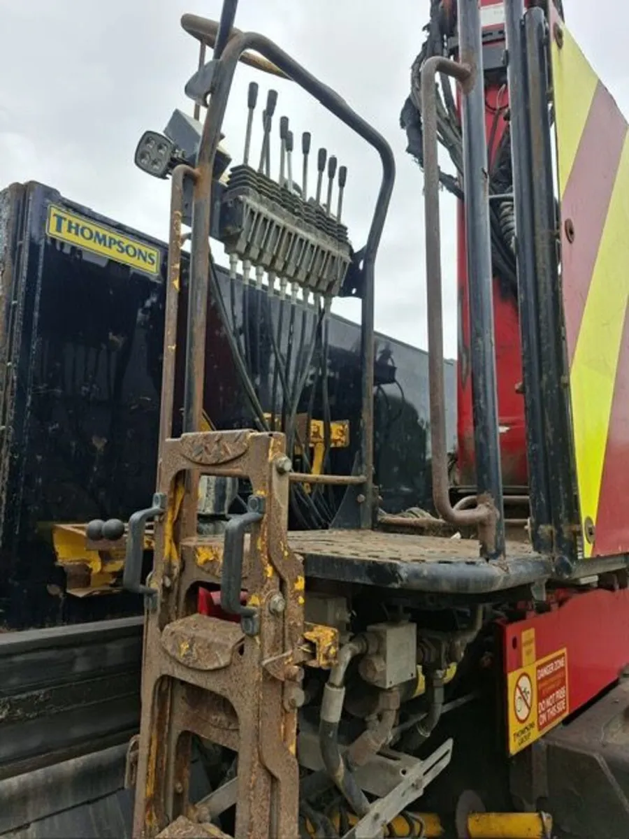 EPSILON CRANE AND CLAM ATTACHMENT - Image 4