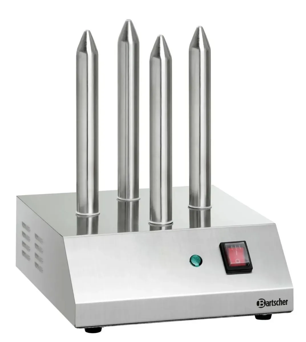 Bartscher Hot dog spit toaster T4 A120409 - Ex VAT - Image 1