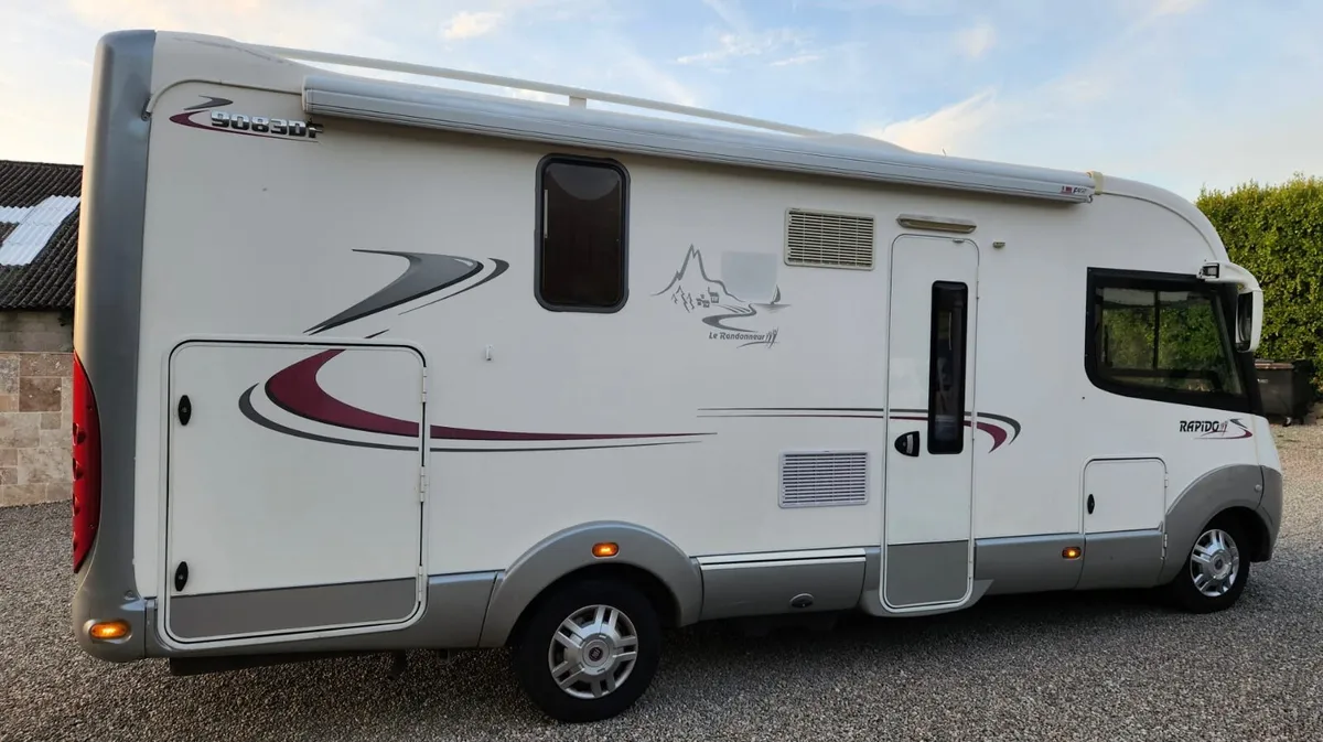 2011 Fiat Rapido 9083DF, A Class, COMING SOON - Image 3