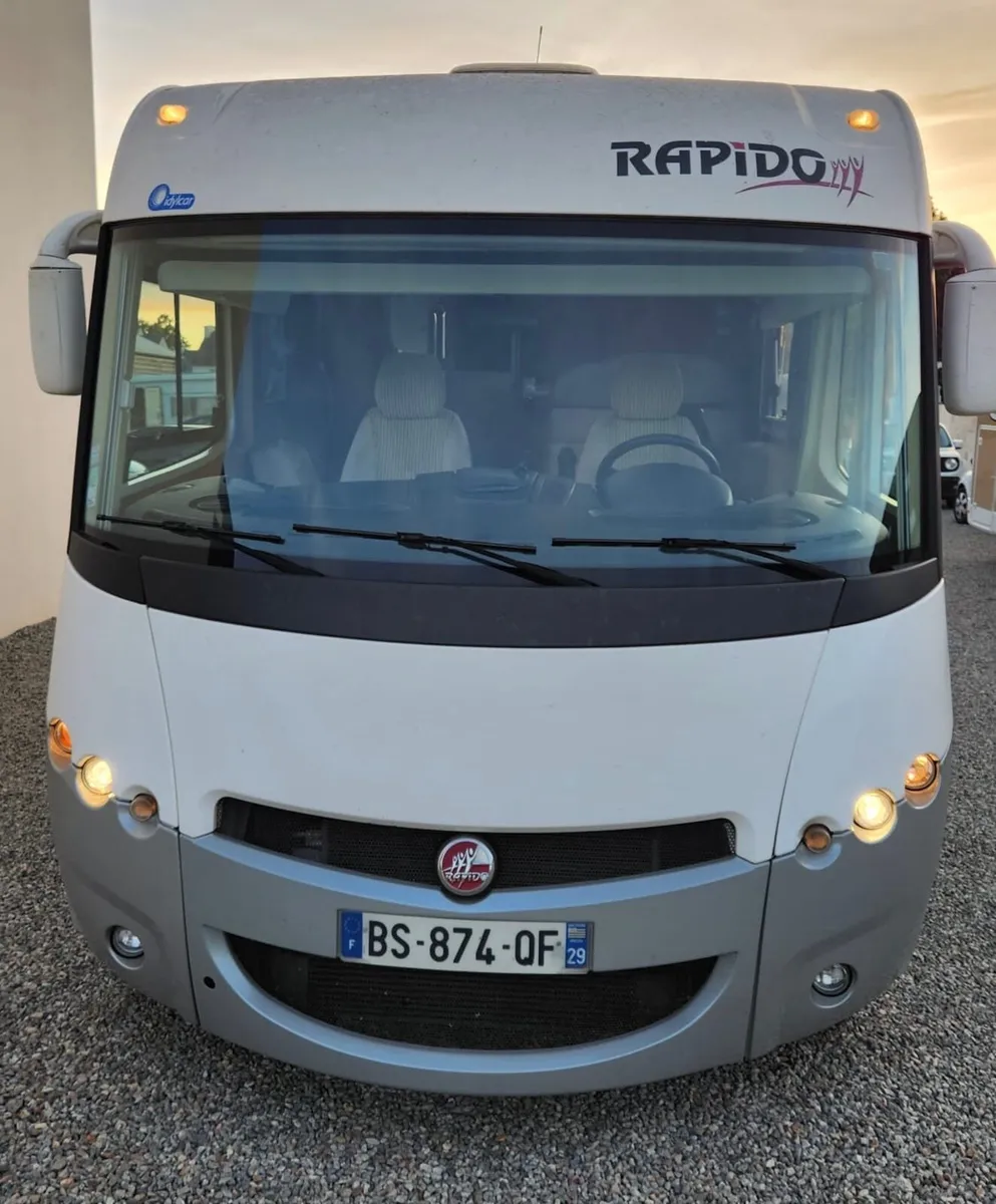 2011 Fiat Rapido 9083DF, A Class, COMING SOON - Image 1
