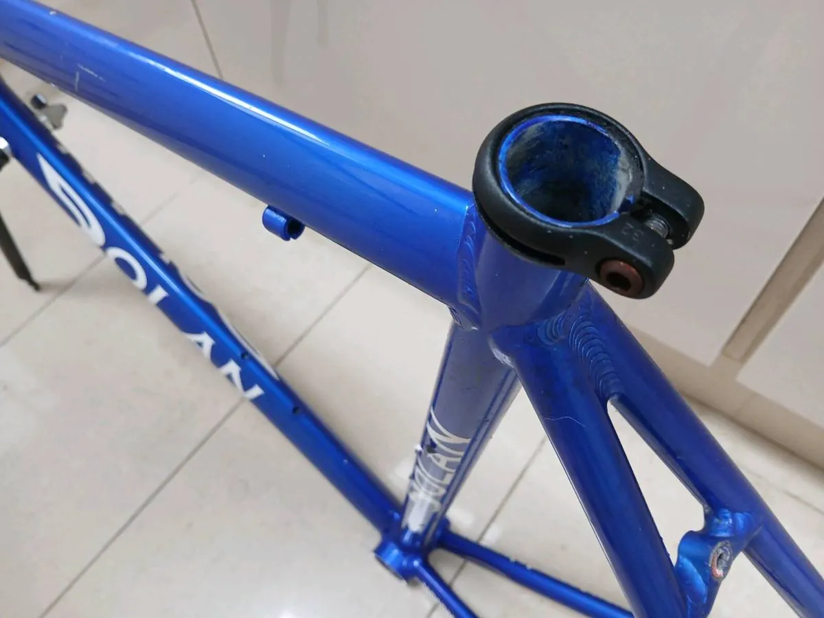 Racing Bike Frame - Image 4