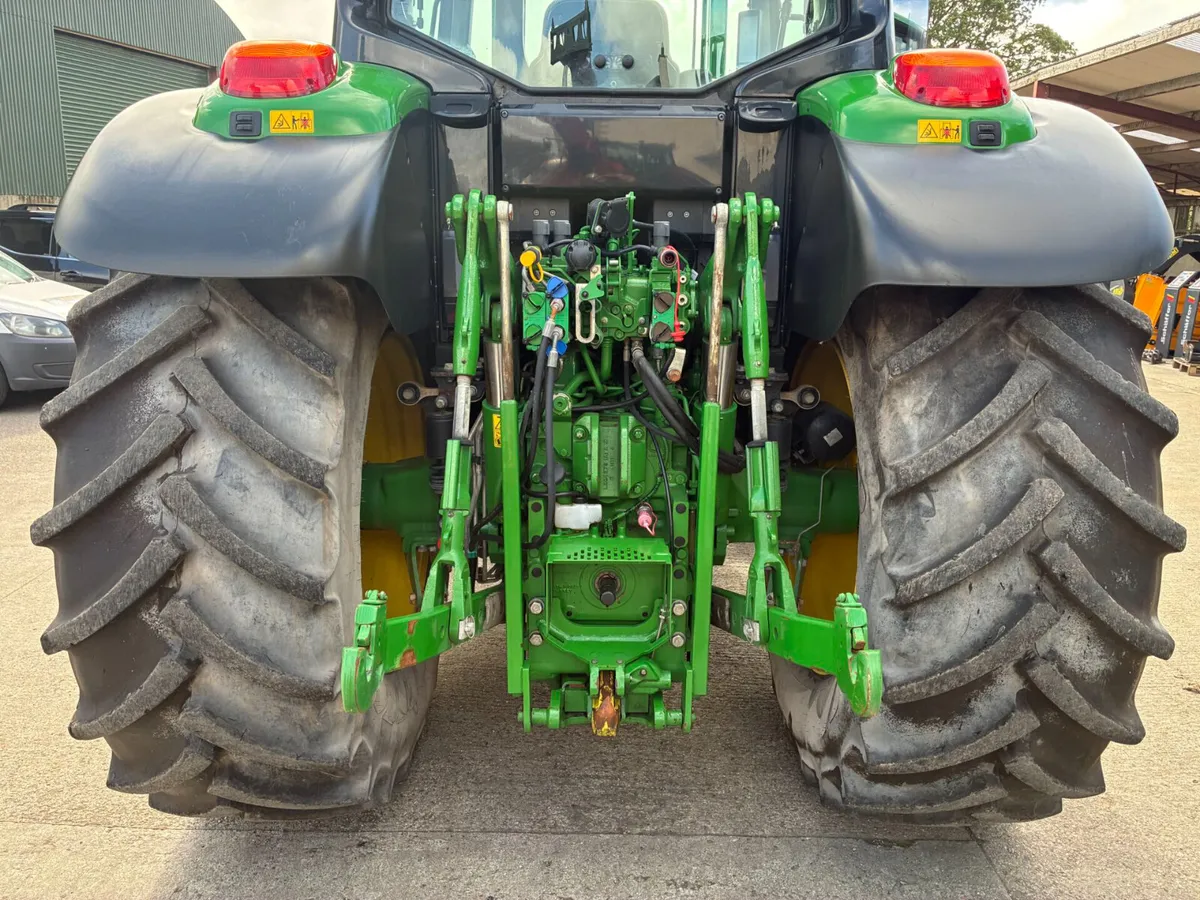 John Deere 6155M - Image 4