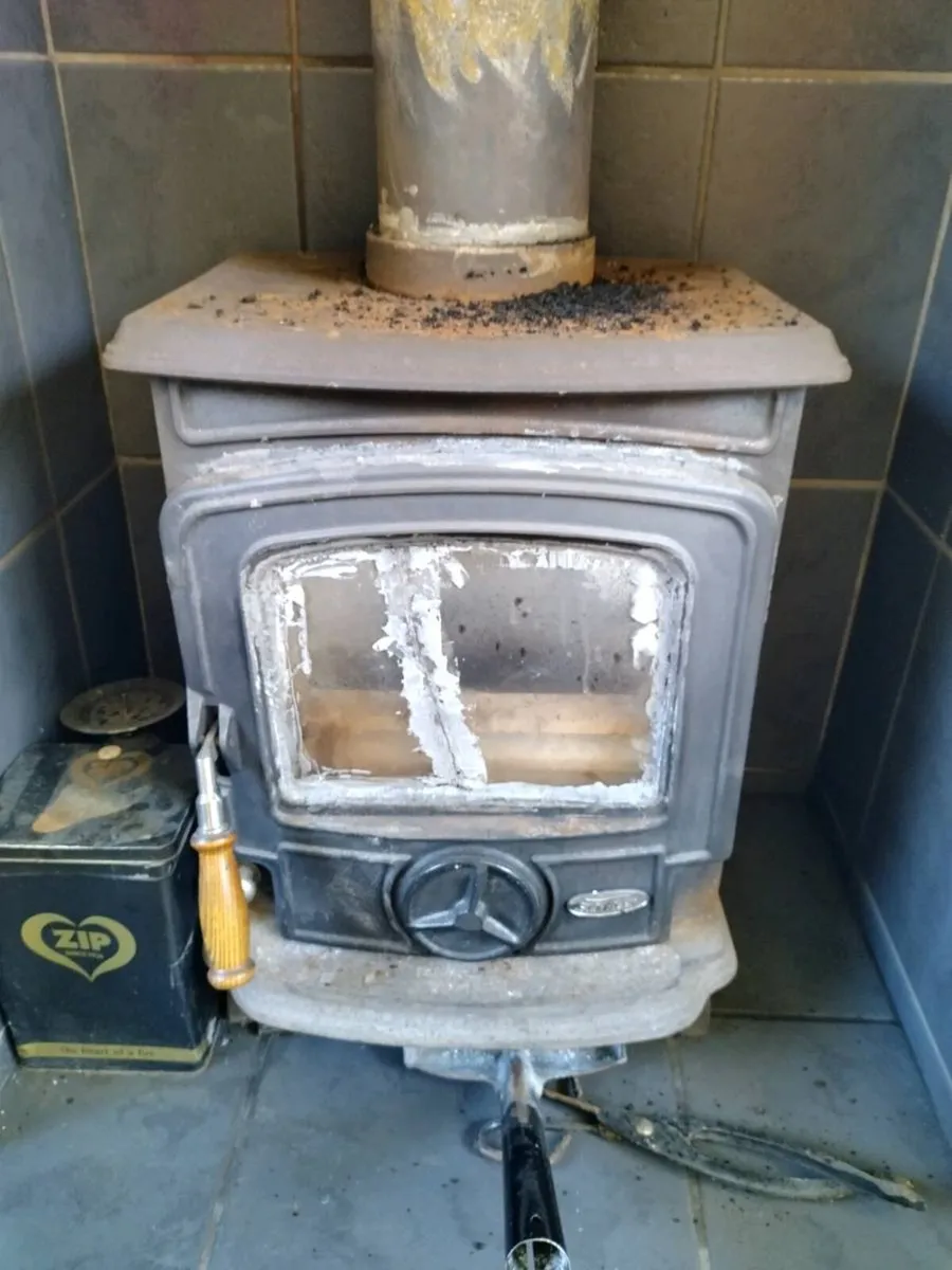 Oisin Stanley Stove - Image 1