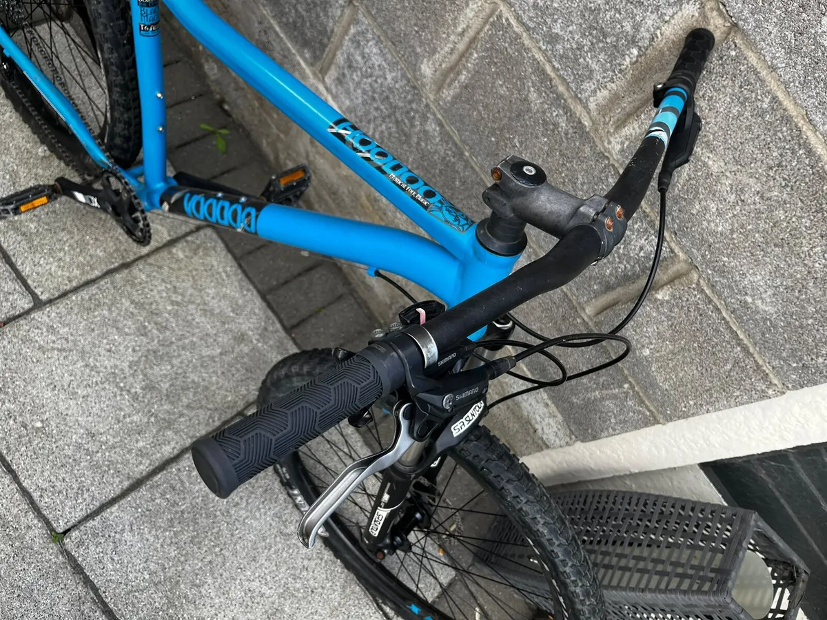 Voodoo Hoodoo mountain bike Large - Image 3