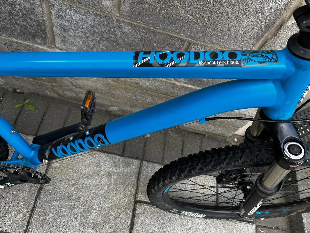 Voodoo Hoodoo mountain bike Large - Image 2