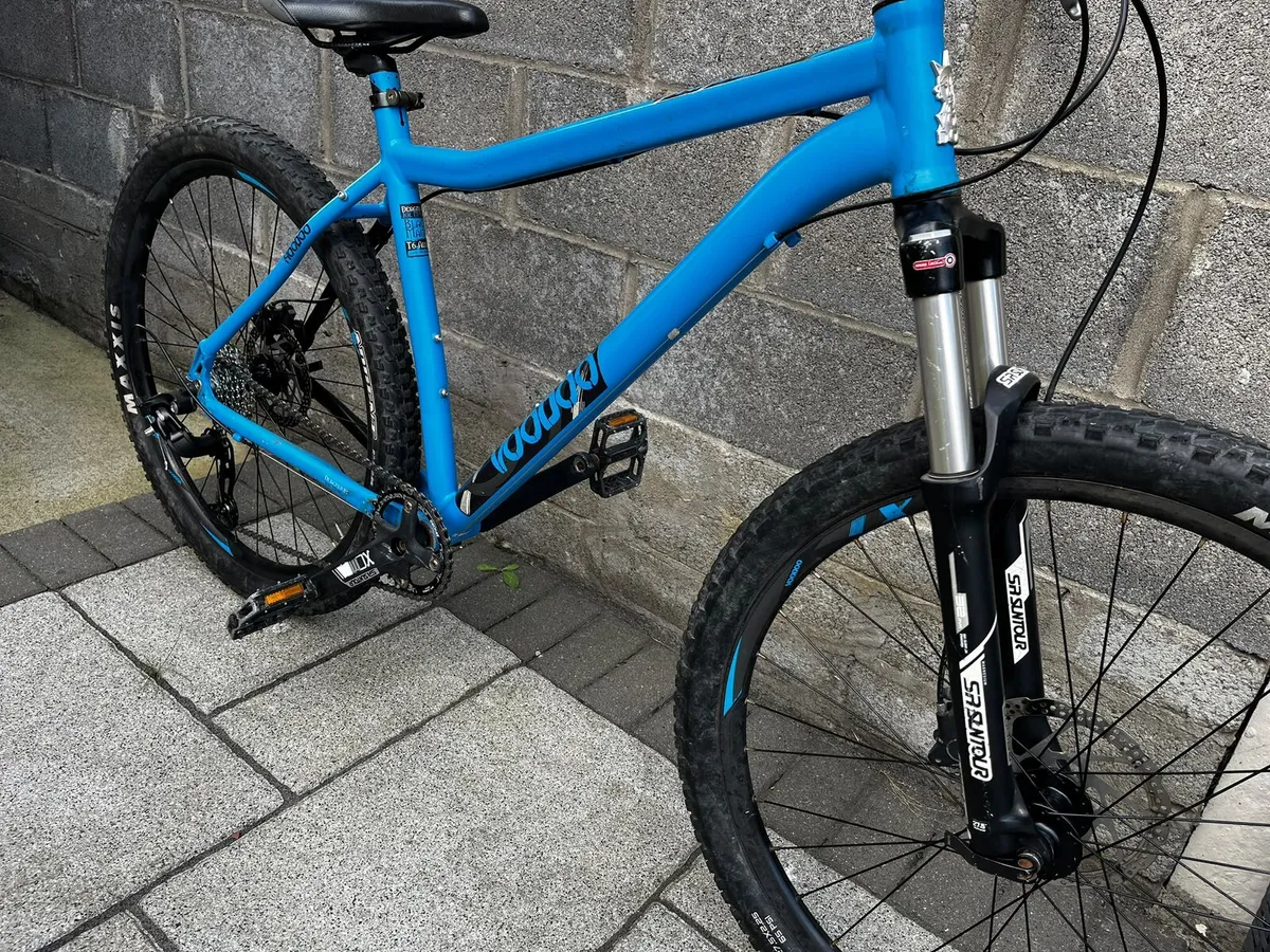 Voodoo Hoodoo mountain bike Large - Image 4