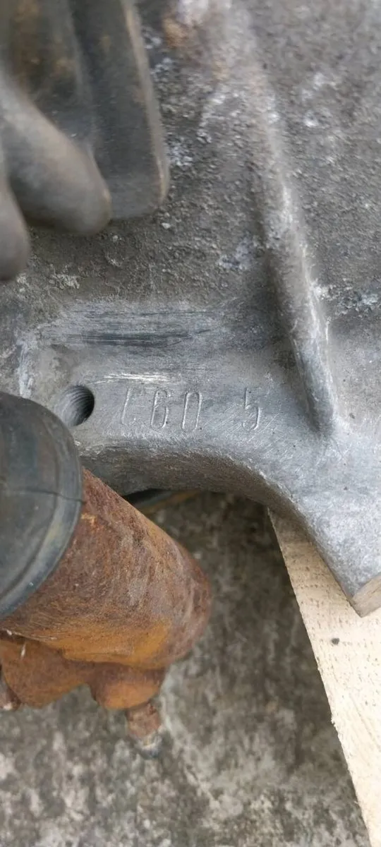 Toyota Corolla 1.4 Petrol 5-Speed Manual Gearbox - Image 3