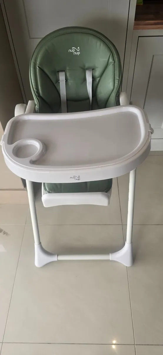 Nup Nup high Chair - Image 1