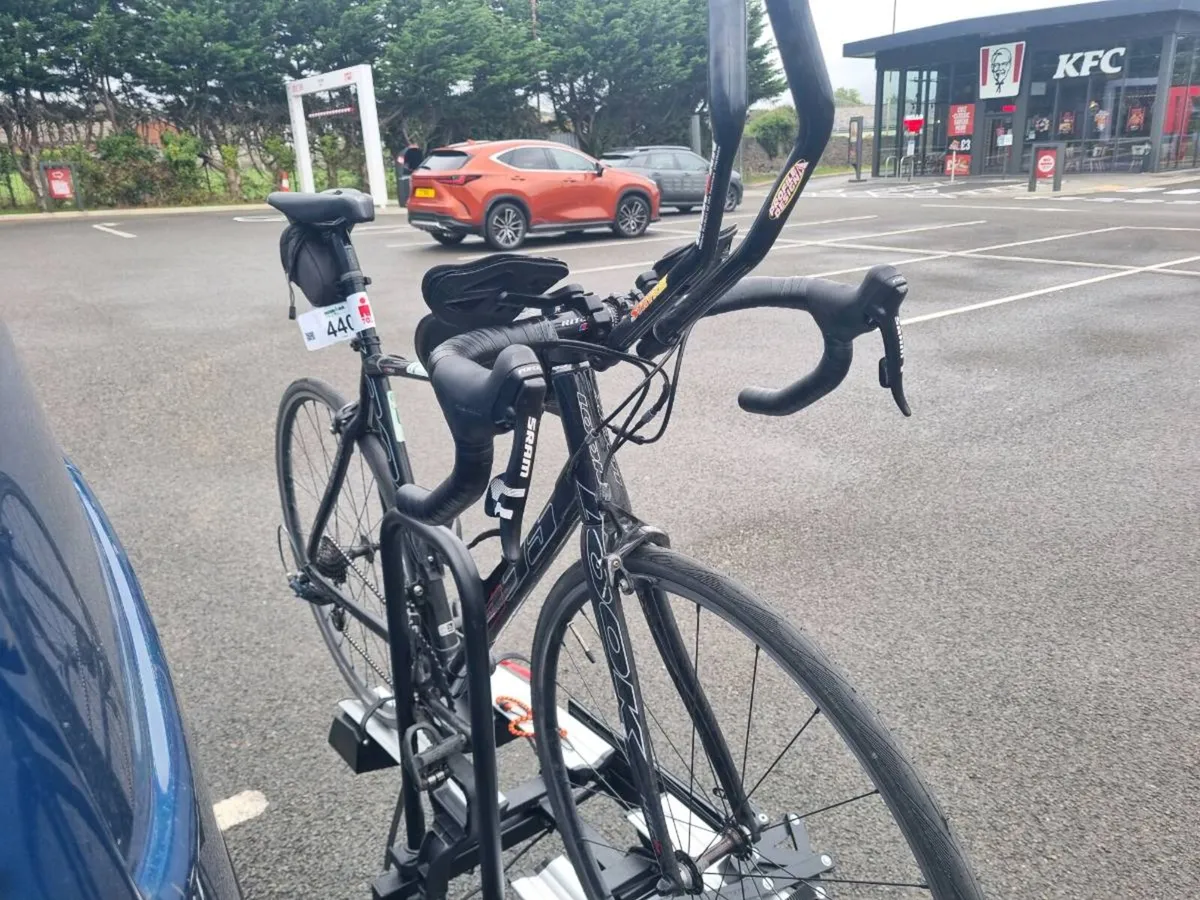 Look 595 LOOK 595 Full Carbon Road / Triathlon Bik - Image 2