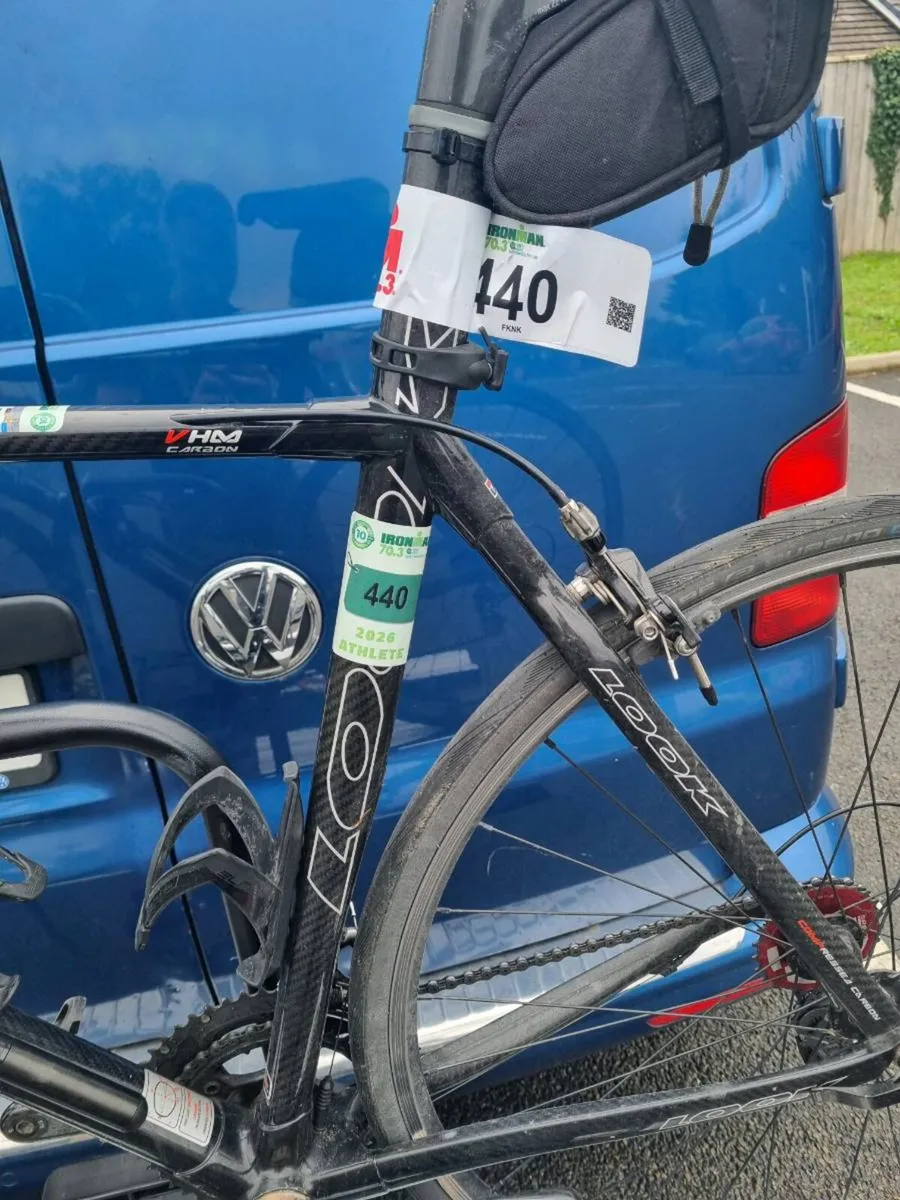 Look 595 LOOK 595 Full Carbon Road / Triathlon Bik - Image 3