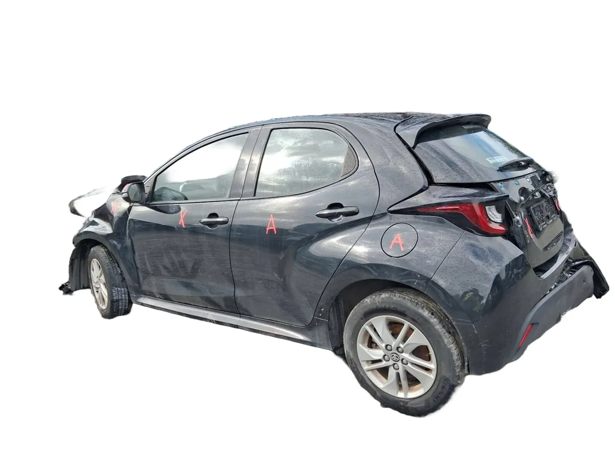 2021-2026 MK4 Toyota Yaris For Breaking - Image 2