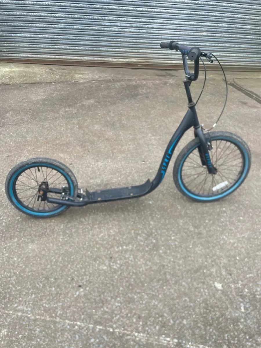 BMX kick Scooter - Image 2