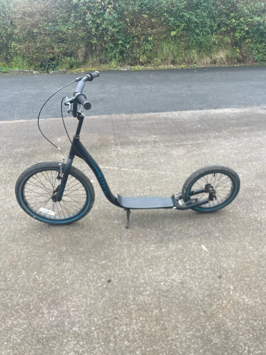 BMX kick Scooter - Image 3
