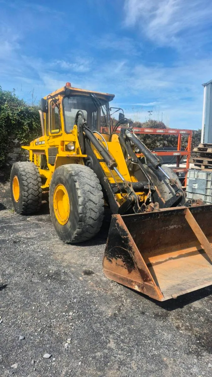 Volvo L70 - Image 1