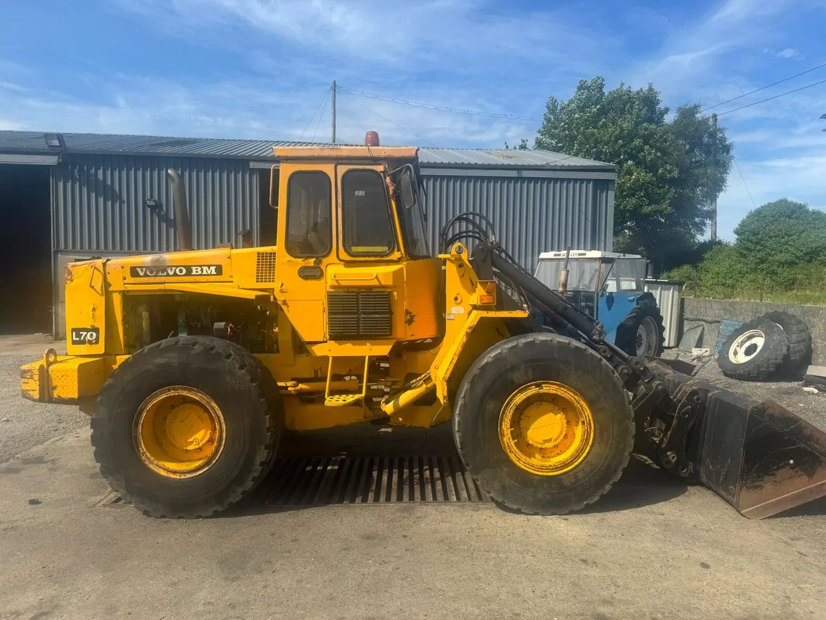 Volvo L70 - Image 2