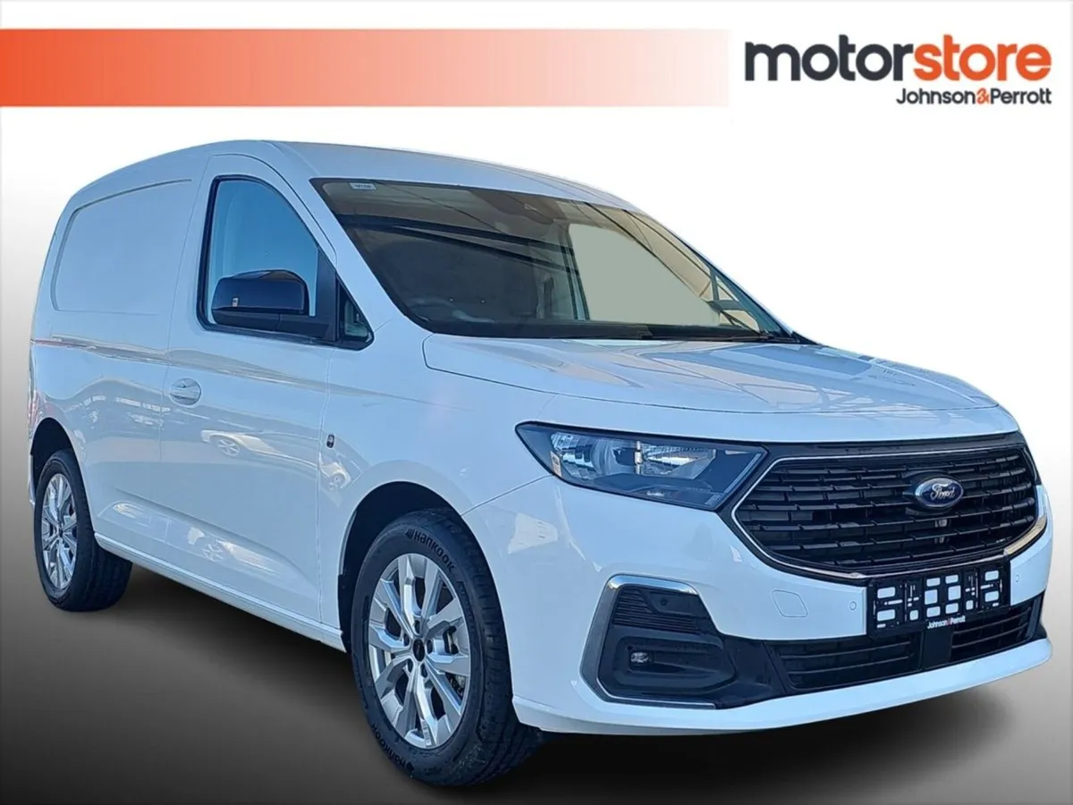 Ford Transit Connect Limited MWB - Image 1