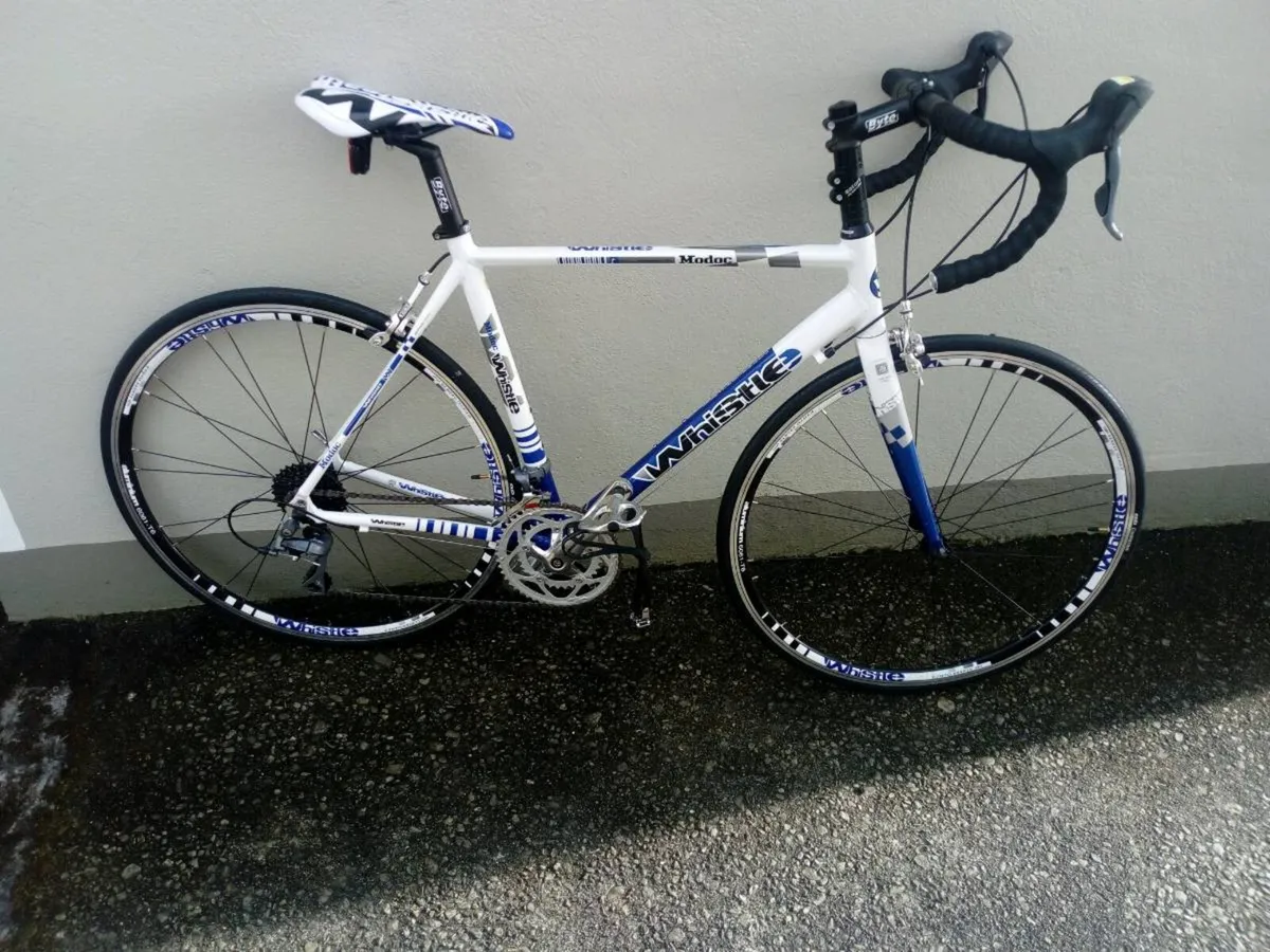 WHISTLE SUPER LIGHTWEIGHT  ML FRAME - Image 3