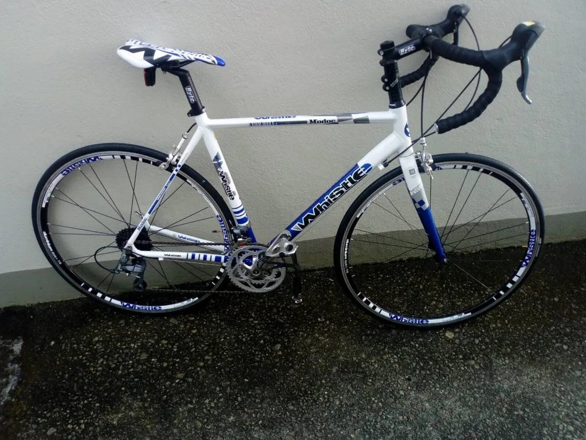 WHISTLE SUPER LIGHTWEIGHT  ML FRAME - Image 4