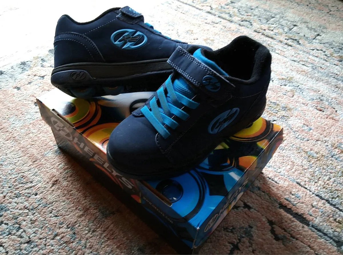 Heelys Navy