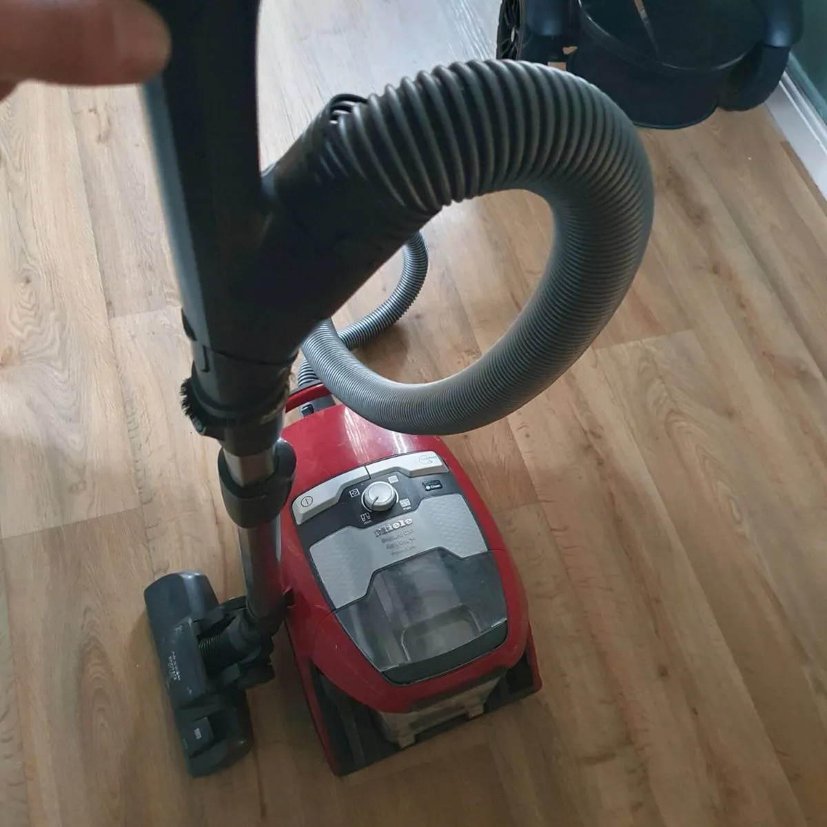 Vacuum Blizzard CX1 Miele Compact C1 C2 - Image 1