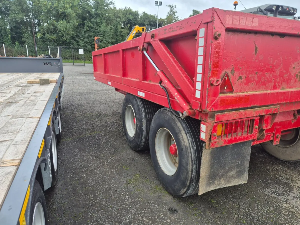 Multipurpose Dump Trailer - Image 2
