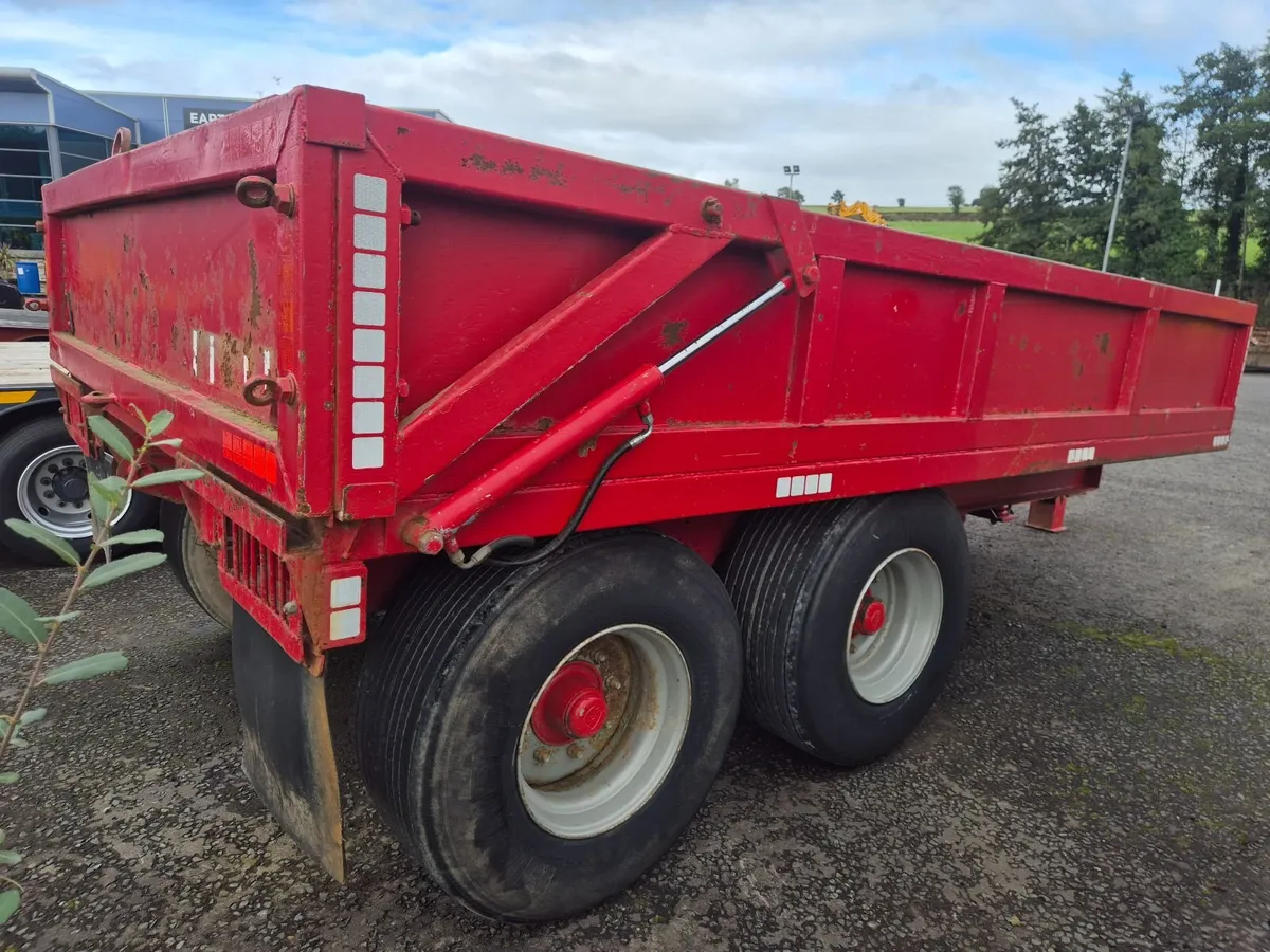 Multipurpose Dump Trailer - Image 3