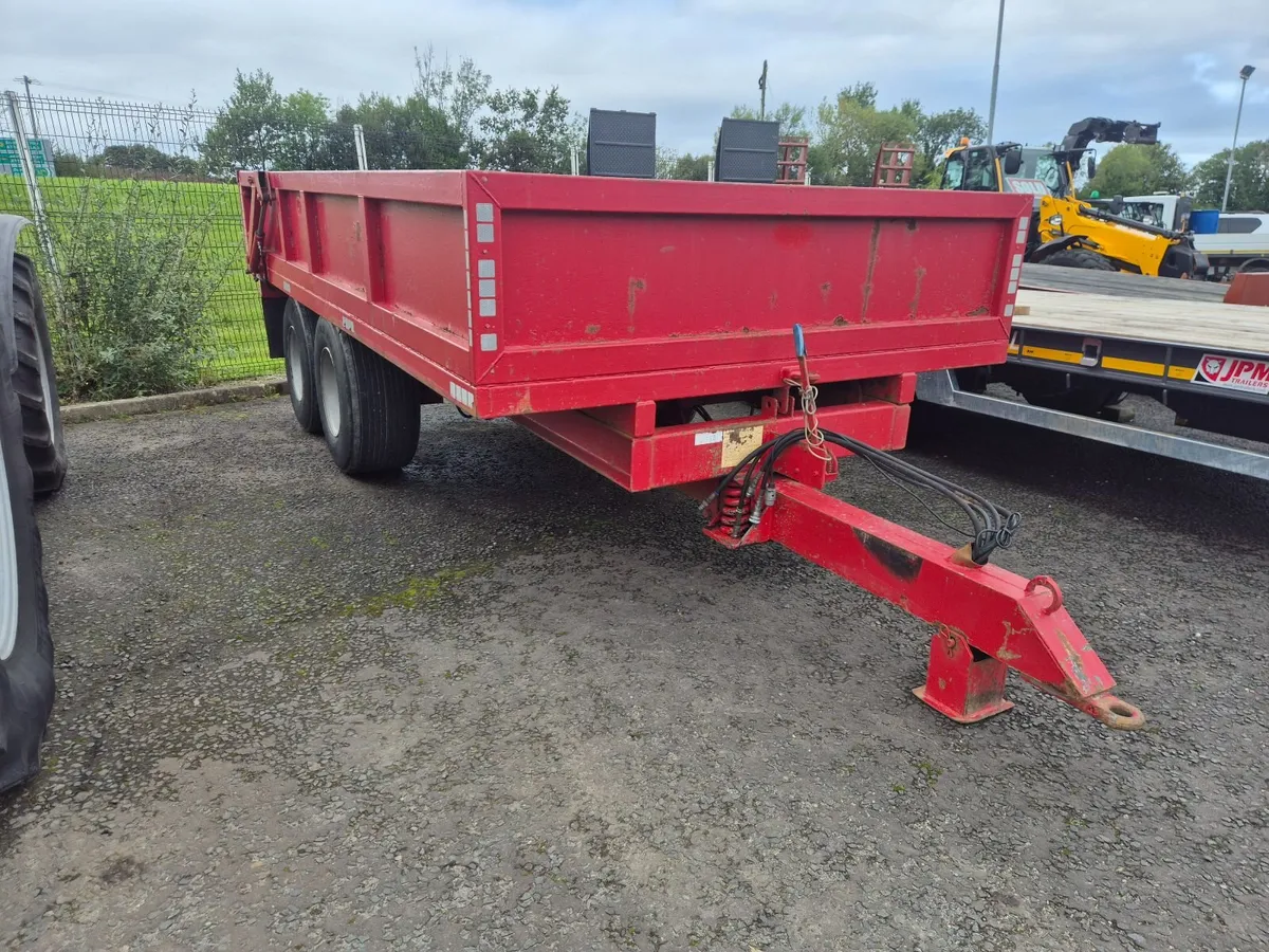 Multipurpose Dump Trailer - Image 1